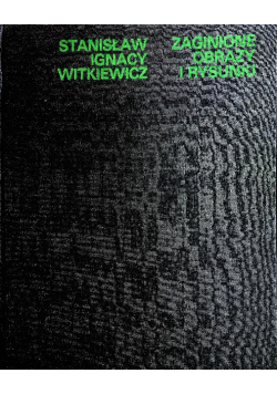 Zaginione obrazy i rysunki