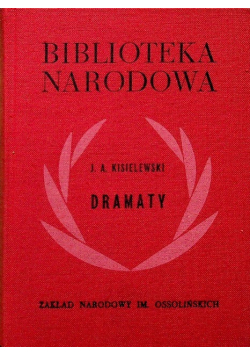 Kisielewski Dramaty
