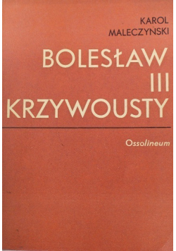 Bolesław III Krzywousty