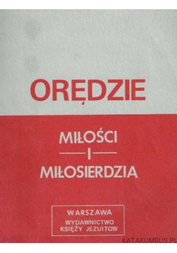 Orędzie miłości i miłosierdzia