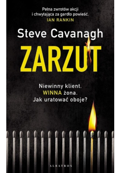 Zarzut