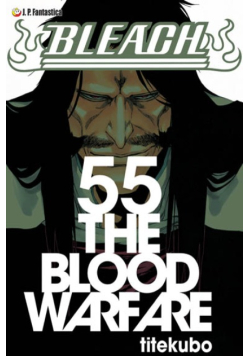 Bleach Tom 55
