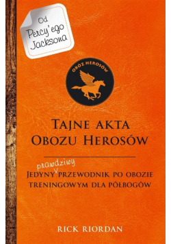 Tajne akta Obozu Herosów.