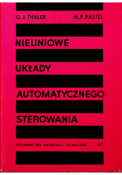Nieliniowe układy automatycznego sterowania