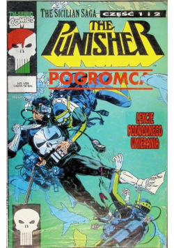 The Punisher Pogromca Nr 1 / 93
