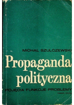 Propaganda polityczna
