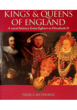 Kings and Queens of England
