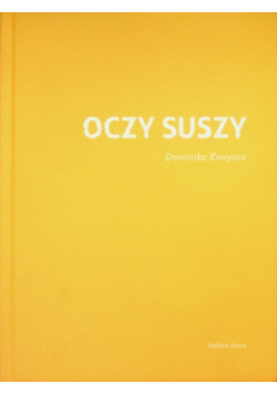 Oczy suszy