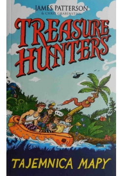 Treasure Hunters Tajemnica mapy