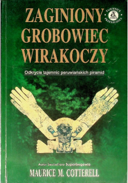 Zaginiony grobowiec Wirakoczy