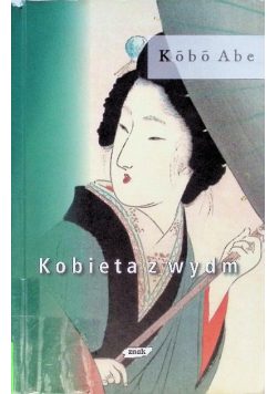 Kobieta z wydm