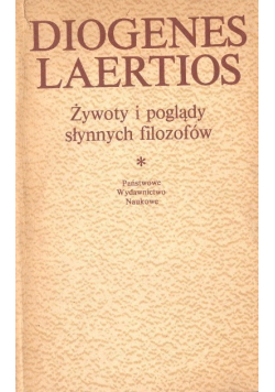 Żywoty i poglądy słynnych filozofów