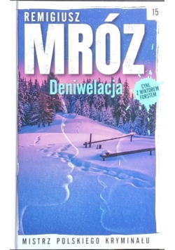 Mistrz Polskiego Kryminału Tom 15 Deniwelacja
