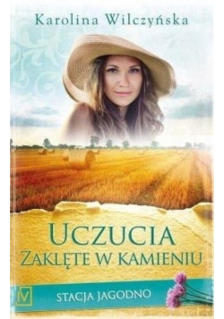 Stacja Jagodno Tom 8 Uczucia zaklęte w kamieniu