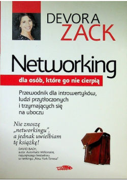 Networking dla osób które go nie cierpią