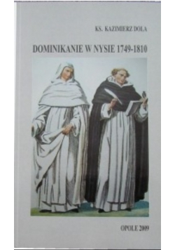 Dominikanie w nysie 1749 - 1810
