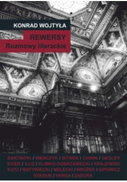 Rewersy rozmowy literackie