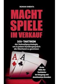 Machtspiele im Verkauf