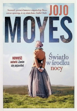 Światło w środku nocy