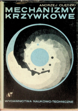 Mechanizmy krzywkowe