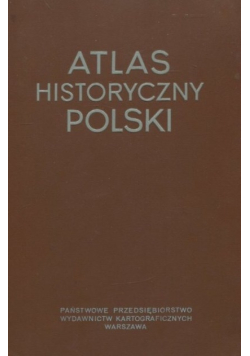 Atlas historyczny Polski