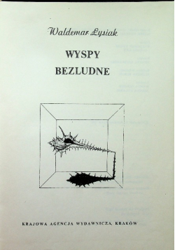 Wyspy bezludne