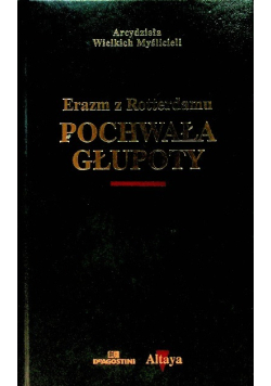 Pochwała głupoty