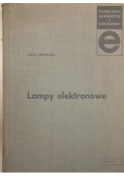 Lampy elektronowe