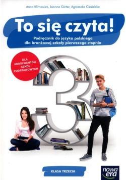 To się czyta Klasa 3
