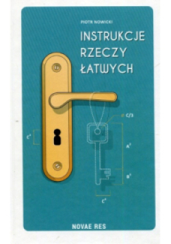 Instrukcje rzeczy łatwych