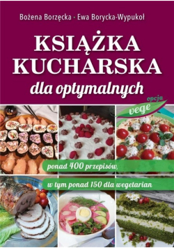 Książka kucharska dla optymalnych