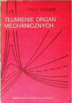 Tłumienie drgań mechanicznych