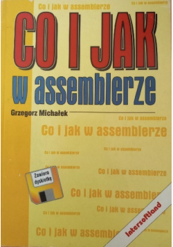 Co i jak w assemblerze