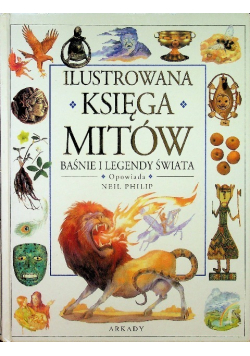 Ilustrowana księga mitów