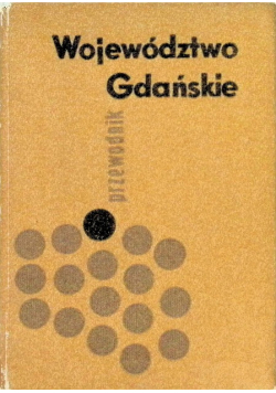 Województwo Gdańskie Przewodnik