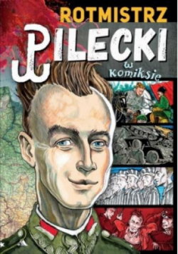 Rotmistrz Pilecki w komiksie