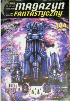 Magazyn fantastyczny Nr 1 / 08