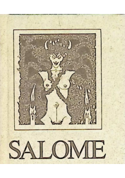 Salome Tragedia w jednym akcie