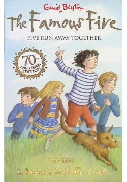 Five Run Away Together
