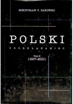 Polski przekładaniec Tom 2