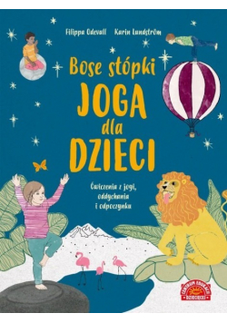 Bose stópki Joga dla dzieci