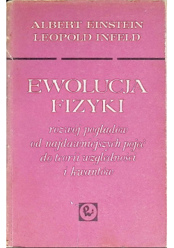 Ewolucja fizyki