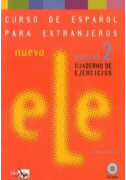 Ele Nuevo inicial 2 Cuaderno de ejercicios SMEVE