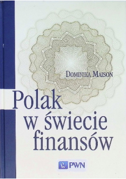 Polak w świecie finansów