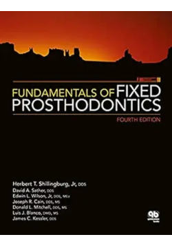 Fundamentals of Fixed Prosthodontics