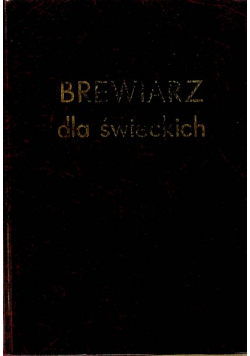 Brewiarz dla świeckich