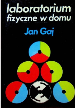 Laboratorium fizyczne w domu