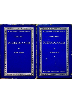 Albo-albo Tom I i II
