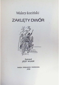 Zaklęty dwór