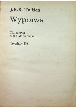 Wyprawa